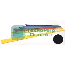Трубка термоусадочная ТТУ 1.5/0.75 черный 1м IEK UDRS-D15-1-K02