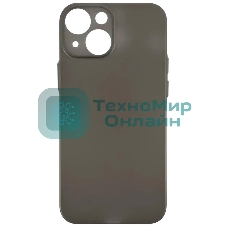 Чехол для Apple iPhone 13 mini Usams US-BH776 черный (матовый) (УТ000028068)