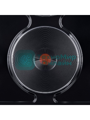 Электрическая варочная панель Maunfeld EEHE.32.4B, черная
