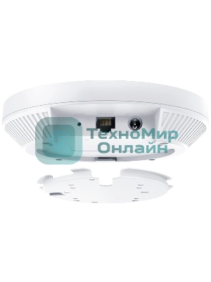 Точка доступа AX3000 Ceiling Mount Dual-Band Wi-Fi 6 Access Point