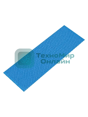 Термопрокладка ExeGate Ice EPG-13WMK (40x120x2.0 мм, 13,3 Вт/(м•К))