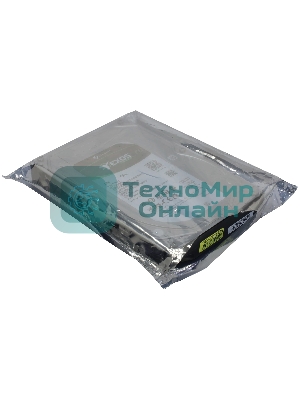 Жесткий диск SATA 2TB 7200RPM 256MB ST2000NM000B SEAGATE