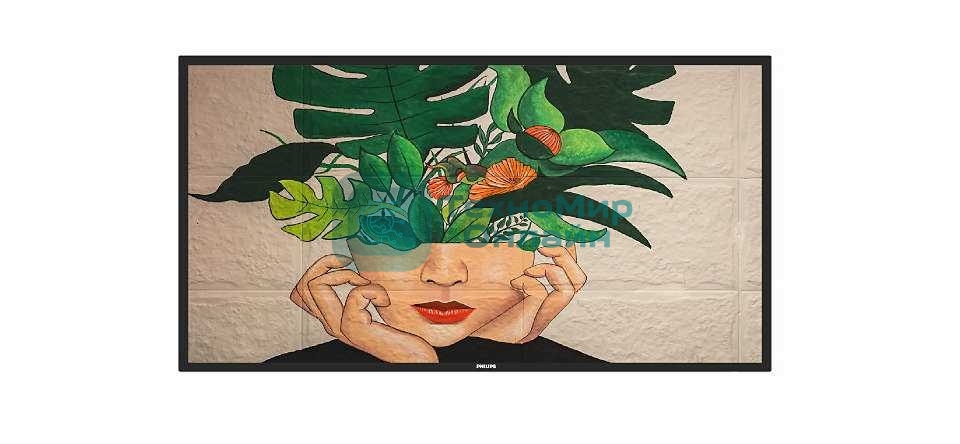 Информационный профессиональный дисплей Philips D-серии 50BDL4511D (00/01) 50