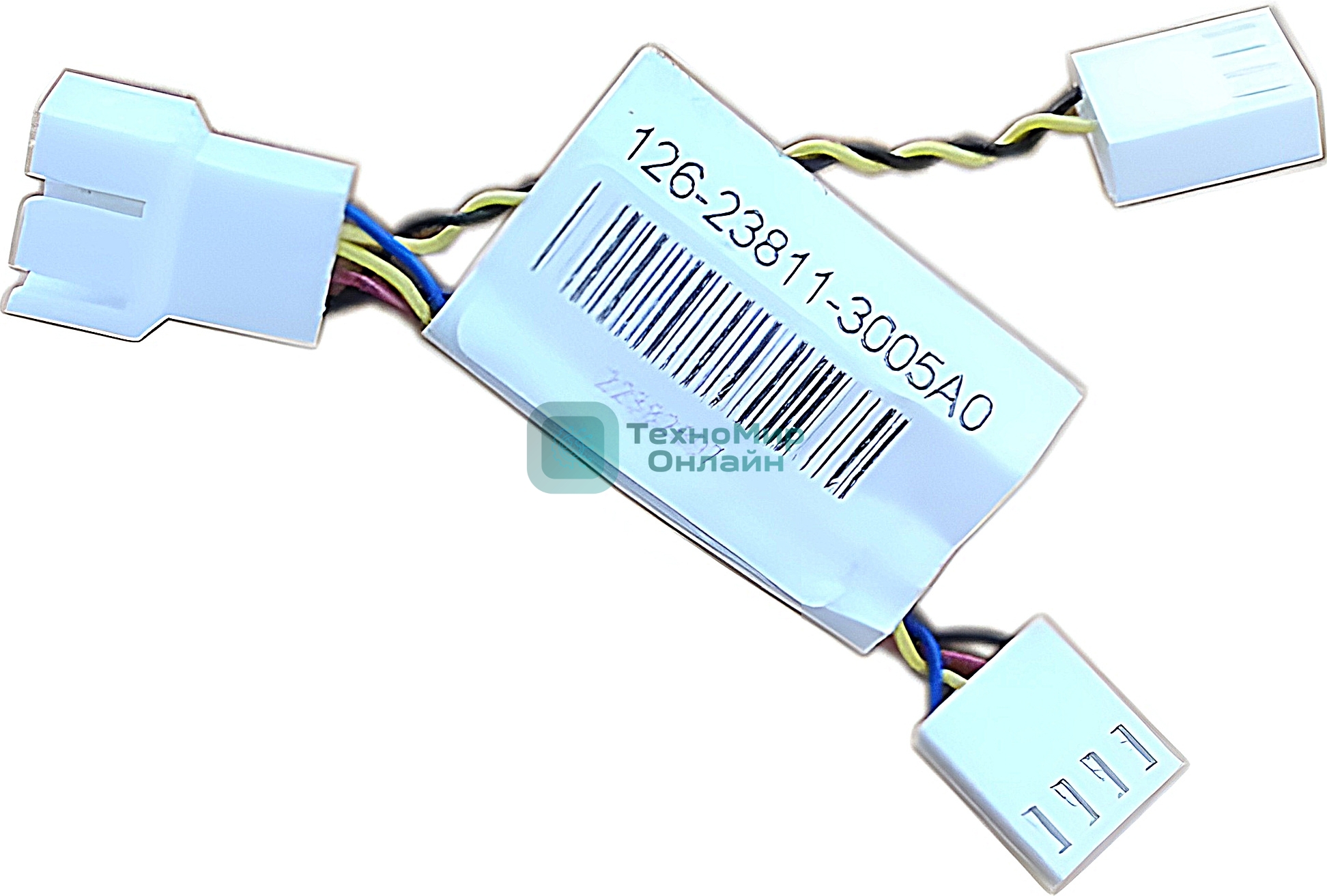 Кабель вентилятора Y-образный 126-23811-3005A0