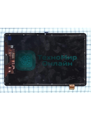 Модуль (матрица + тачскрин) для Samsung Galaxy Tab S8 SM-X700 X-706 черный