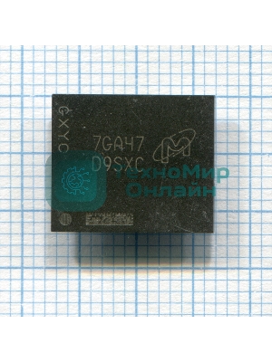 Видеопамять GDDR5 1Gb D9SXC M-Tek