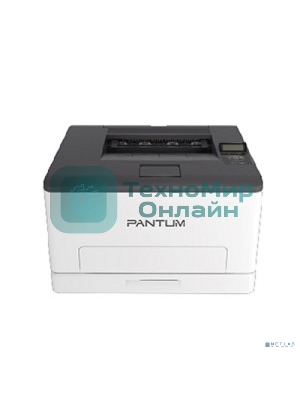 Принтер лазерный Pantum CP1100DW, A4, цветной, печ. до 18 стр/мин., 600 x 1200 dpi, USB, RJ-45, Wi-Fi
