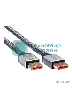 Кабель соединительный Telecom TCG850-2M DP-DP 2.1V 16K@60Hz 2м, медь