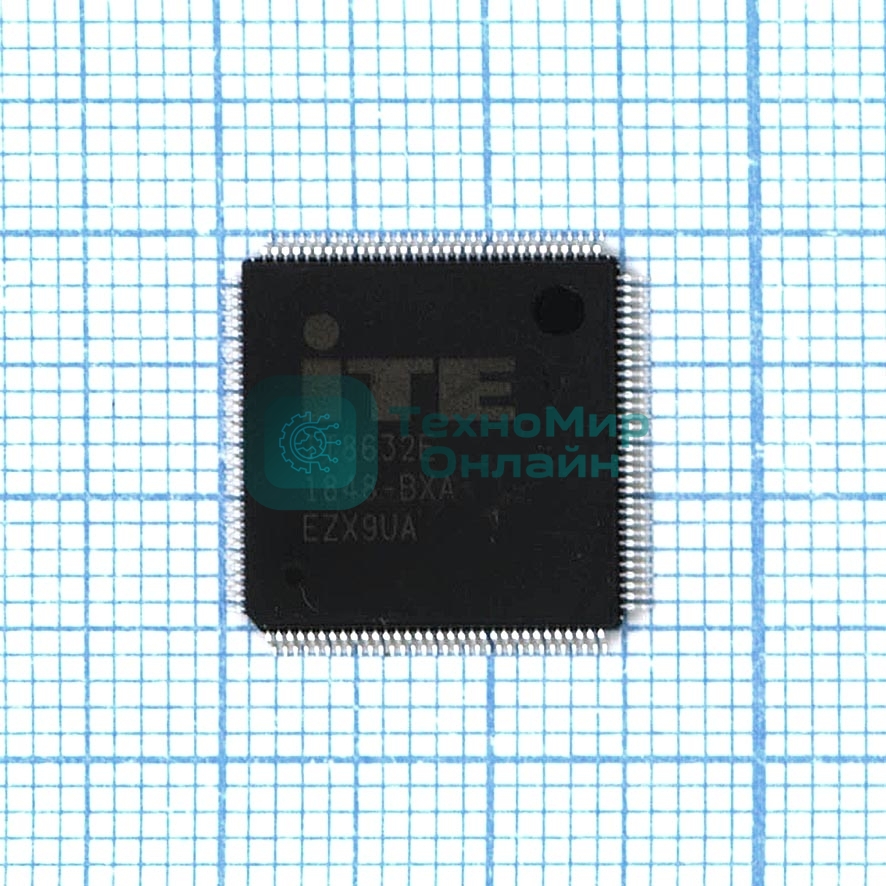 Мультиконтроллер IT8632E BXA