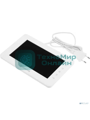 Комплект домофона Tantos Mia Kit белый