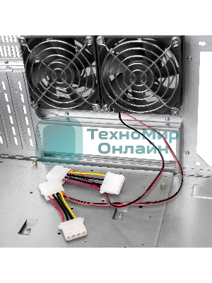 Серверный корпус ExeGate Pro 4U660-HS24 (RM 19