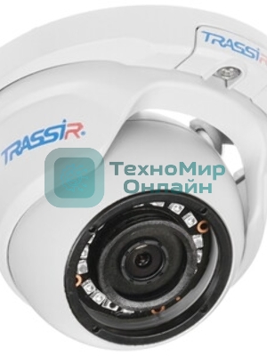 IP-камера TRASSIR TR-D2S5 v3 (D) 2.8 сборки РФ