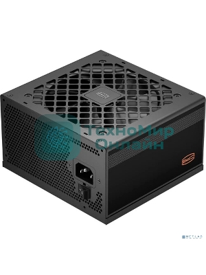 Блок питания ПК/Power Supply PCCooler, 750W 80 PLUS Gold (ATX, 3.1, Full modular, 1x24(20+4)pin, 2xCPU 8(4+4)pin, 2xPCIe*2 8(6+2)pin, 1x12VHPWR, 7xSATA*3, 2xMOLEX4pin, Active, 120x120мм, 140x150x86mm, APFC, OVP/UVP/SCP/OPP/OCP/OTP/SPD, black)