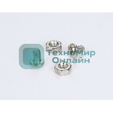 Уголок монтажный регулируемый для корпуса в натяжной потолок GL3620 60*22*40 (2шт)
