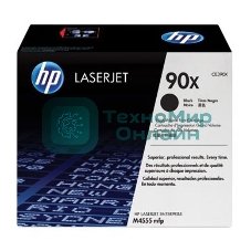 Картридж лазерный двойная упаковка HP CE390XD черный LJ M4555/h/f/fskm mfp Enterprise M602n/M602dn/M602x/M603n/M603dn/M603xh (2х24000 стр)