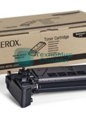 Картридж лазерный Xerox 006R01278 черный для Xerox WC 4118/FC 2218 (8000 стр)(Channels)