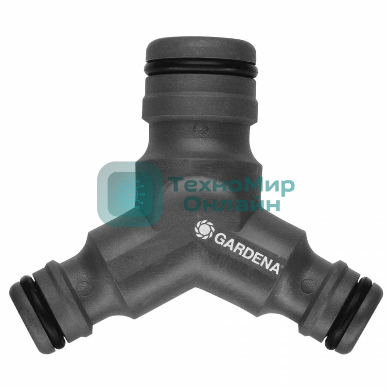 Тройник Gardena Профи (02834-20.000.00)