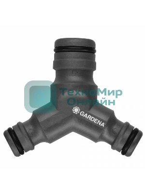 Тройник Gardena Профи (02834-20.000.00)