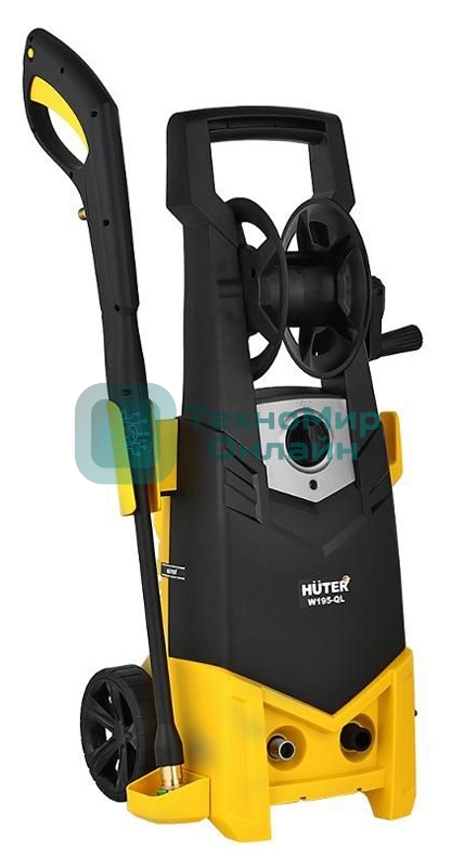 Минимойка Huter W195-QL 2500Вт