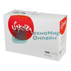 Картридж лазерный Sakura 106R01371 для Xerox Phaser 3600, черный, 14 000 к.