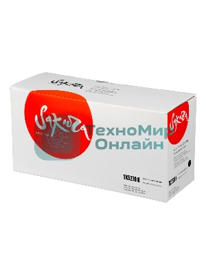 Картридж Sakura TK5270K для Kyocera Mita ECOSYS M6230cidn, черный, 8 000к.