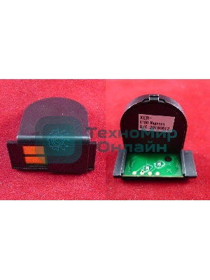 Чип ELP для Xerox Phaser 6180 Magenta, 6K (Китай)