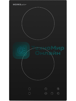 Электрическая варочная панель HOMSair HV32BK