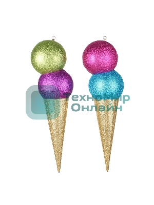 Елочная фигура Neon-night 