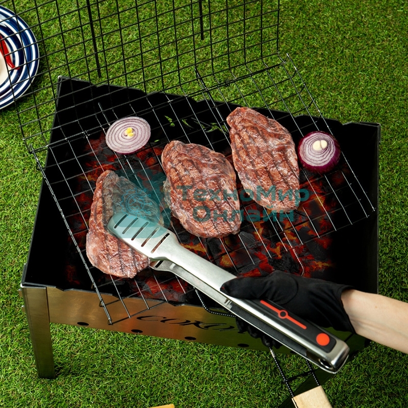 Щипцы для гриля 