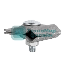 Зажим прута универсальный (пластина 45х45мм) HZ EKF PROximaLP-G3103EKF