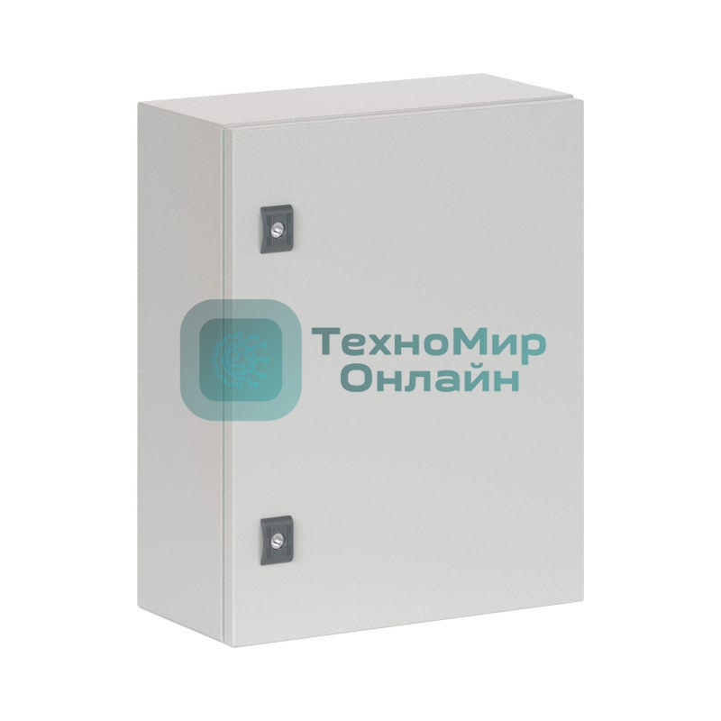 Шкаф ST с монтаж. платой ДКС R5ST0542 500х400х200 мм от IP65-до IP66 IK10