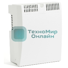 Блок бесперебойного питания РАПАН-40П источник питания 12В 4А пластиковый корпус под АКБ 1х7 Ач