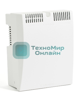 Блок бесперебойного питания РАПАН-40П источник питания 12В 4А пластиковый корпус под АКБ 1х7 Ач