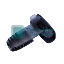 Замок блокиратор для холодильника Halsa, черный, 1 шт.