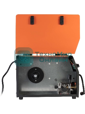 Сварочный аппарат PATRIOT WMA 225MQ (605301755) инверторный mig/mag/mma стальной и флюс. провлокой