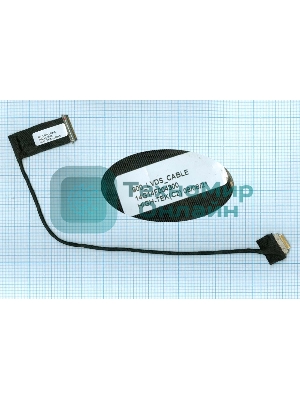 Шлейф матрицы для ноутбука Asus Eee PC 900 8.9