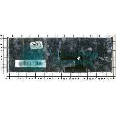 Клавиатура для ноутбука Sony Vaio VPC-EH VPCEH черная с черной рамкой