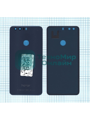 Задняя крышка для Huawei Honor 8 синий