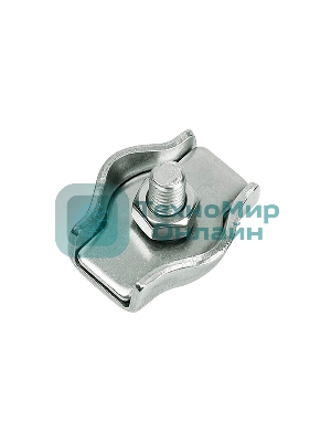 Зажим для троса Simplex 6 мм