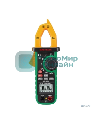 Токовые клещи MASTECH MS2109A 13-1309