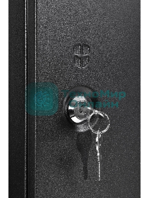 Шкаф телекоммуникационный настенный разборный ЦМО ЭКОНОМ 15U (600 350) дверь металл, черный