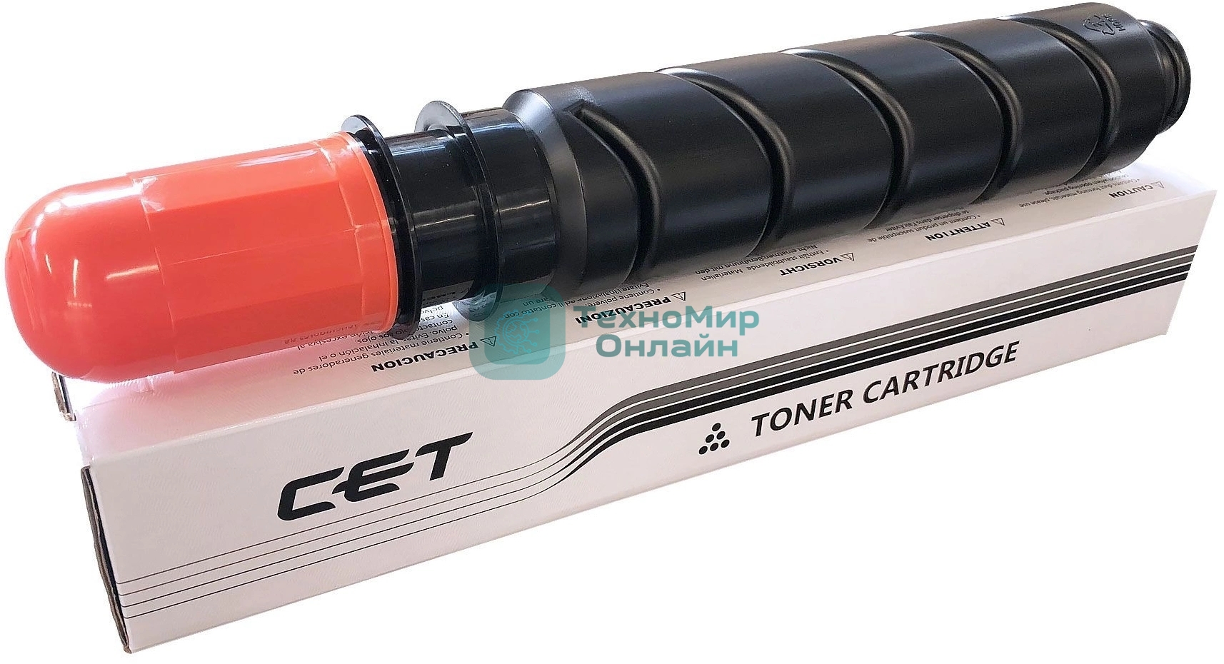 Картридж лазерный CET (CPP) C-EXV33 для Canon iR2520/2525/2530, 700г, 14600 стр.