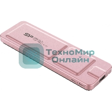 Накопитель SSD Silicon Power USB-C 1TB SP010TBPSDPX10CP PX10 1.8