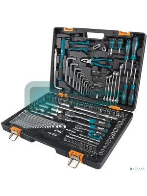 Набор ручного инструмента Bort BTK-142U