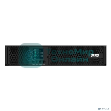 Источник бесперебойного питания CBR PLS-3KRT-8I-LCHERSC Line Interactive Smart 3000/2700 RT 9 x C13, LCD, HID-USB, RS232, EPO, SNMP slot