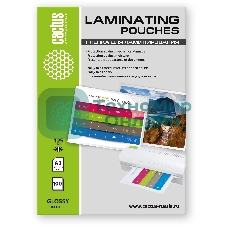 Пленка для ламинирования Cactus 125мкм A3 (100шт) глянцевая 303x426мм CS-LPGА3125100