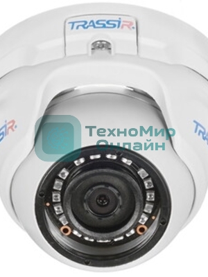 IP-камера TRASSIR TR-D2S5 v3 (D) 2.8 сборки РФ