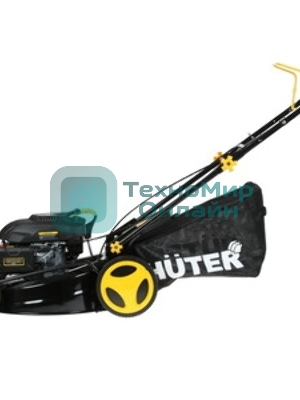 Газонокосилка бензиновая Huter GLM-6.0 ST, 6 л.с.
