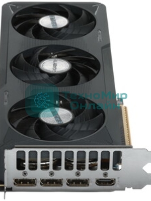 Видеокарта Gigabyte GV-N5060EAGLEMAX OC-8GD, NVIDIA GeForce RTX 5060, 8 ГБ GDDR7, 128 бит, PCI-e 5.0, 1xHDMI, 3xDP