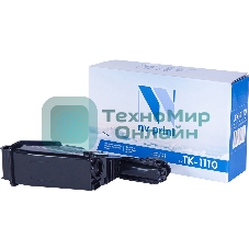 Картридж NVPrint совместимый Kyocera TK-1110 для FS 1040/1020MFP/1120MFP (2500k)